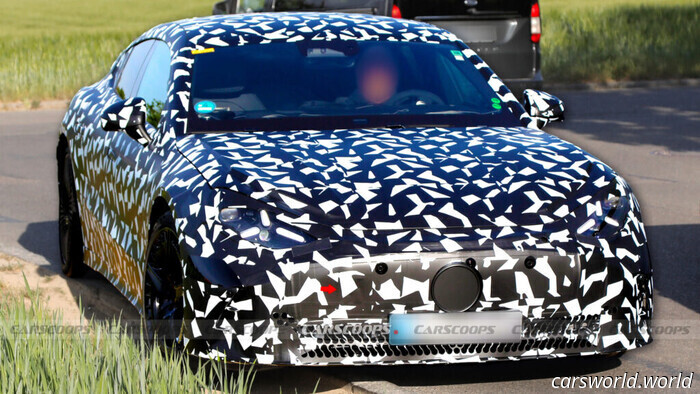 What Became of the Vision AMG Concept's Bold Design? | Carscoops